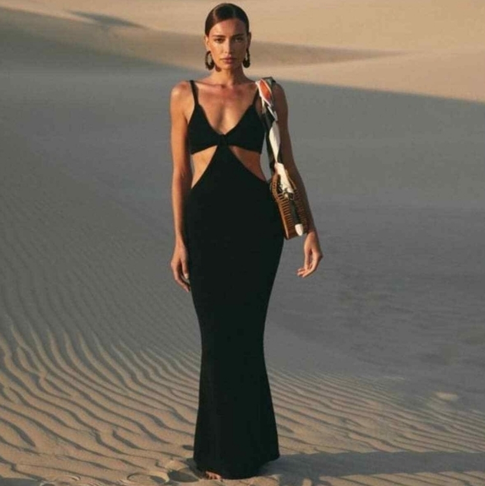 Black Maxi